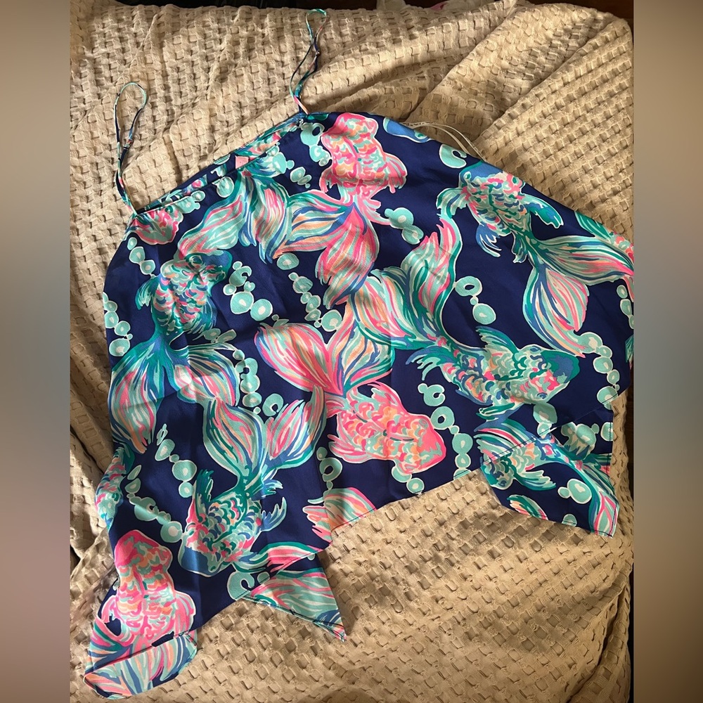 Lilly Pulitzer Top